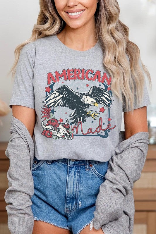 American Made | Graphic T Shirt