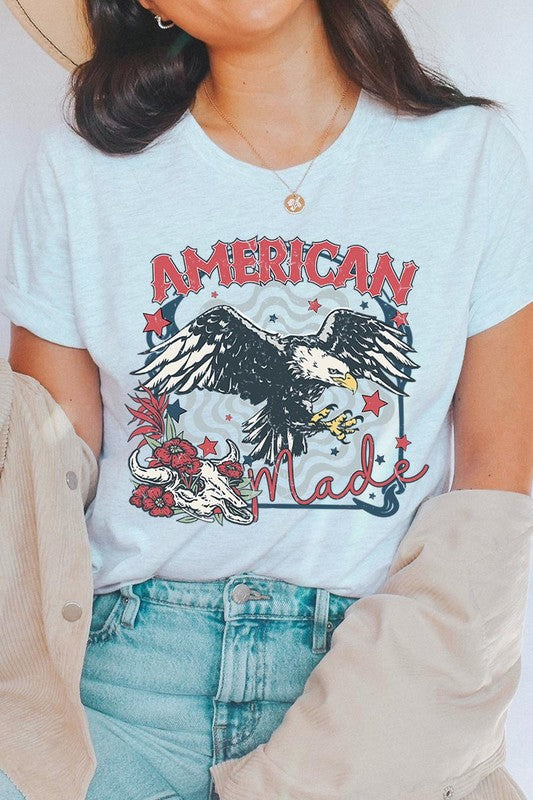 American Made | Graphic T Shirt