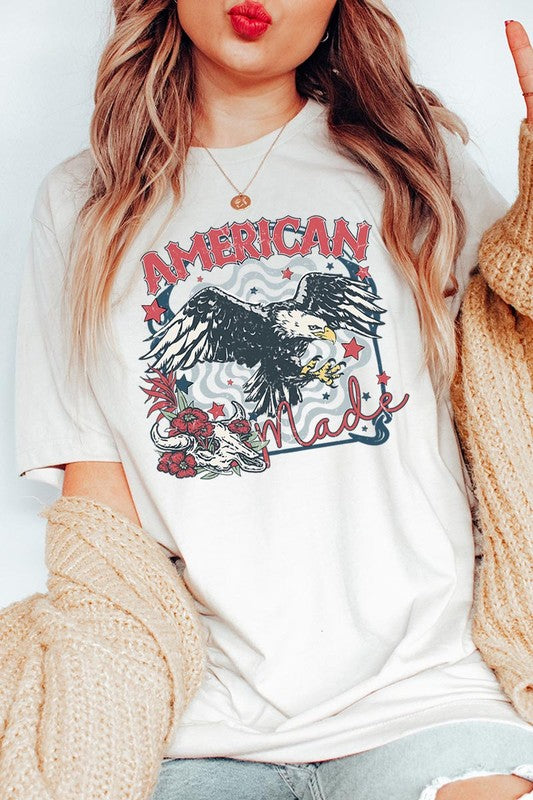American Made | Graphic T Shirt