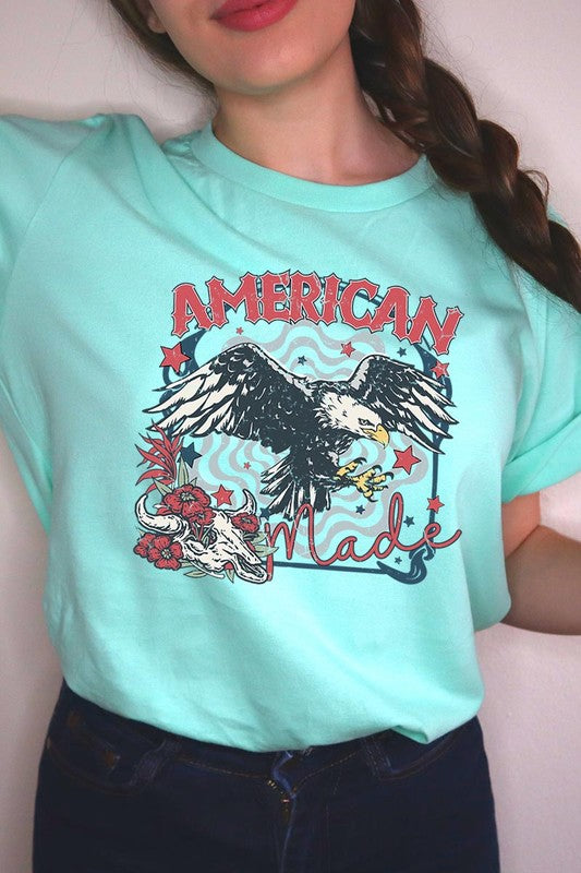 American Made | Graphic T Shirt