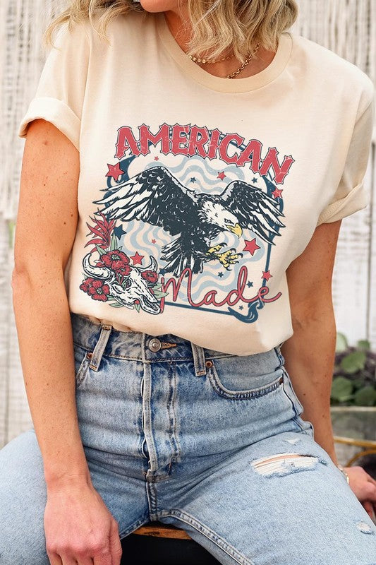 American Made | Graphic T Shirt