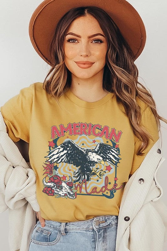 American Made | Graphic T Shirt