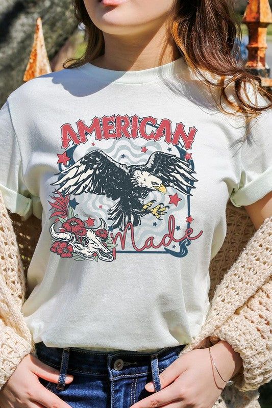 American Made | Graphic T Shirt