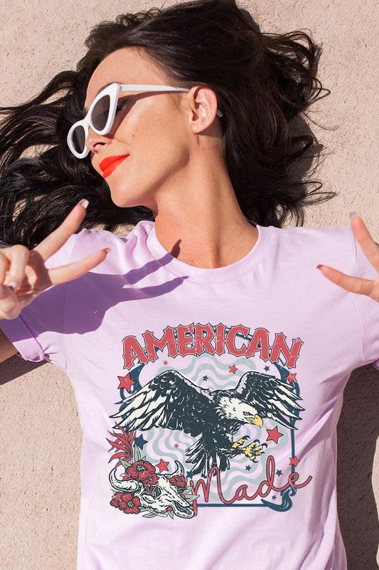 American Made | Graphic T Shirt