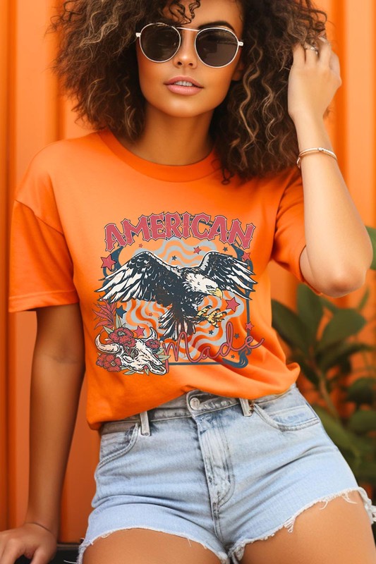 American Made | Graphic T Shirt