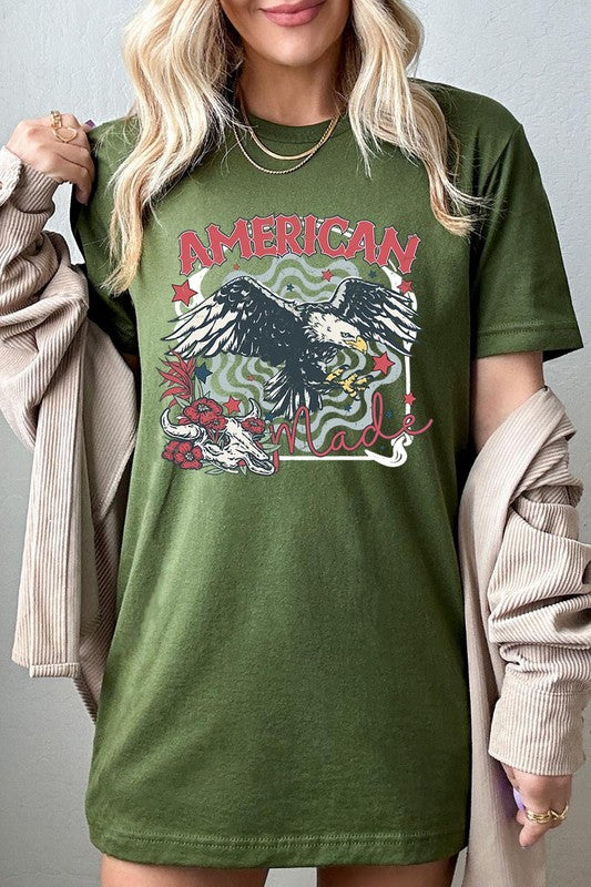American Made | Graphic T Shirt