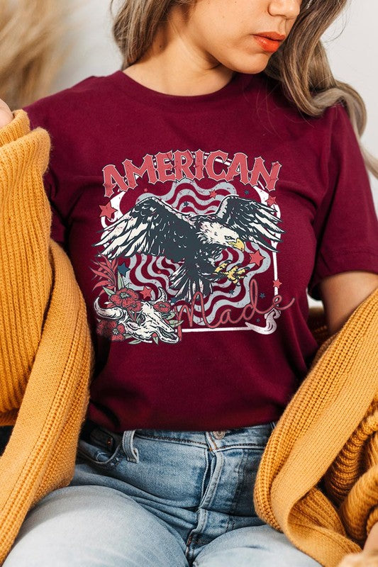 American Made | Graphic T Shirt