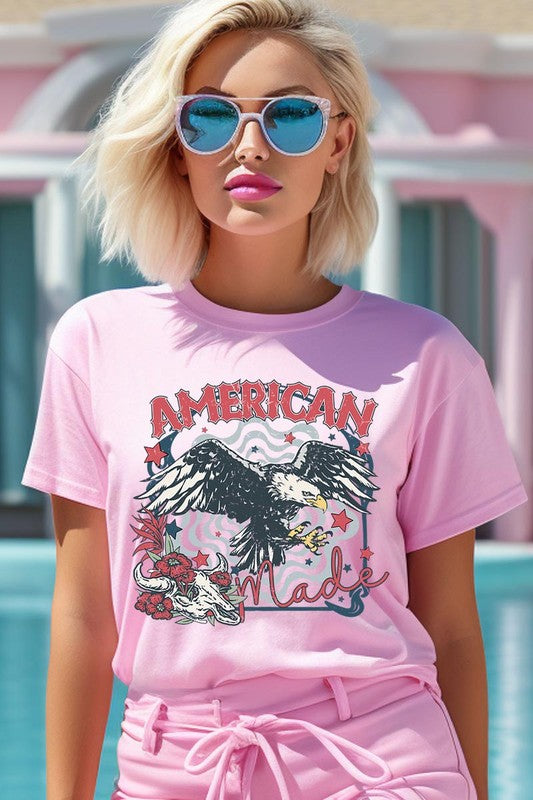 American Made | Graphic T Shirt