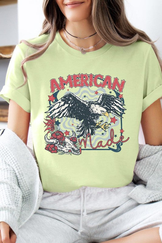 American Made | Graphic T Shirt