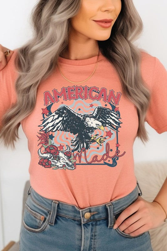 American Made | Graphic T Shirt