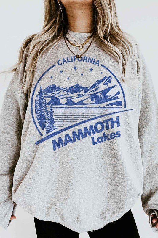 Mammoth Lakes | Sweatshirt