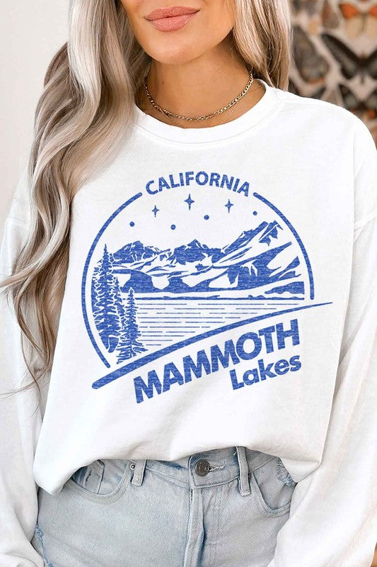 Mammoth Lakes | Sweatshirt