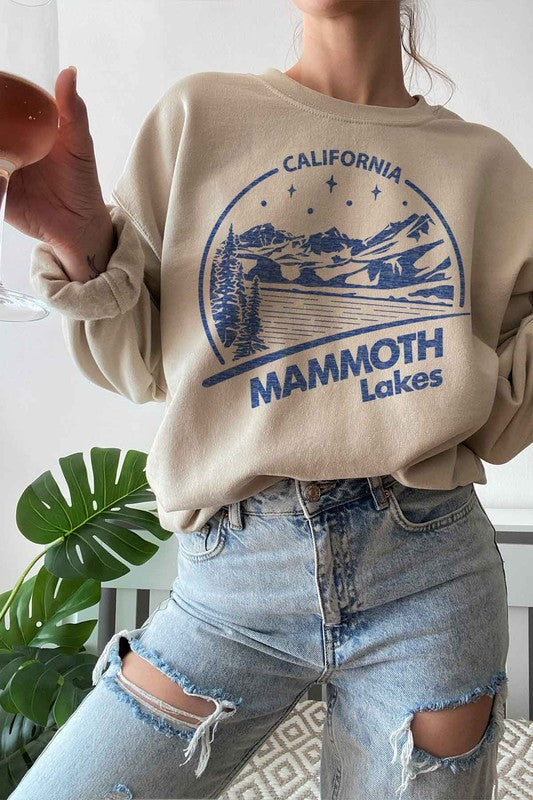 Mammoth Lakes | Sweatshirt