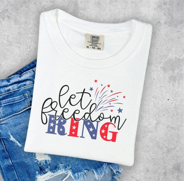 Let Freedom Ring | Tee