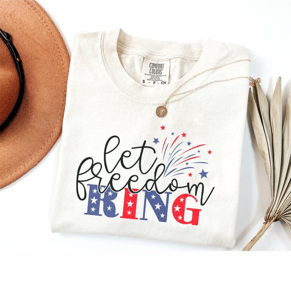 Let Freedom Ring | Tee