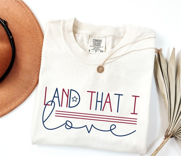 Land That I Love | Tee