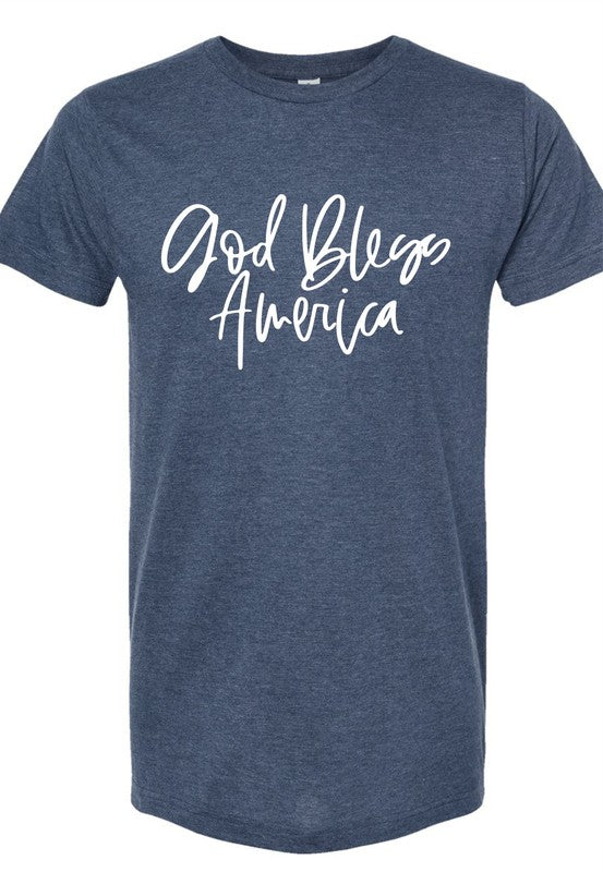 God Bless America | Tee