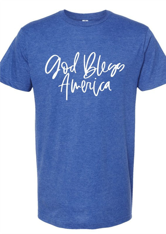 God Bless America | Tee