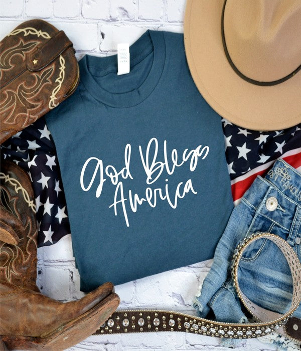 God Bless America | Tee