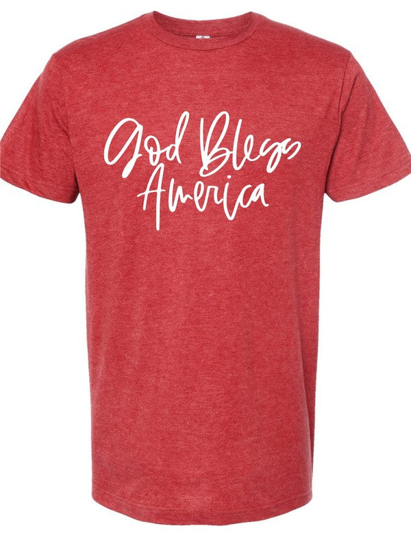 God Bless America | Tee