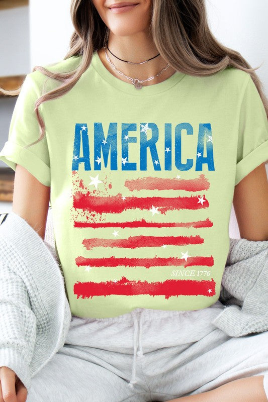America | Graphic T-Shirt