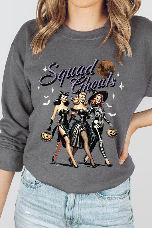 Squad Ghouls | Sweatshirts