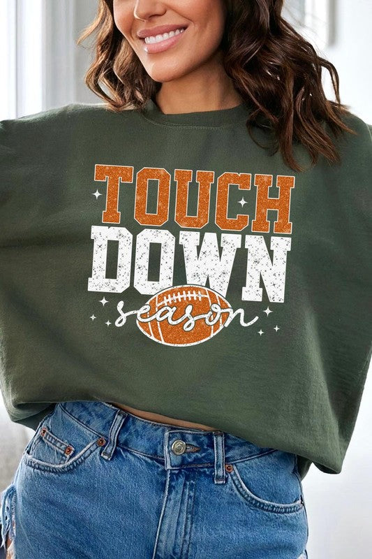 Touchdown Season | Sweatshirt