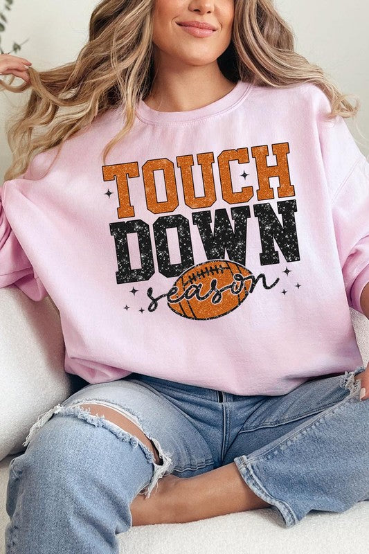 Touchdown Season | Sweatshirt