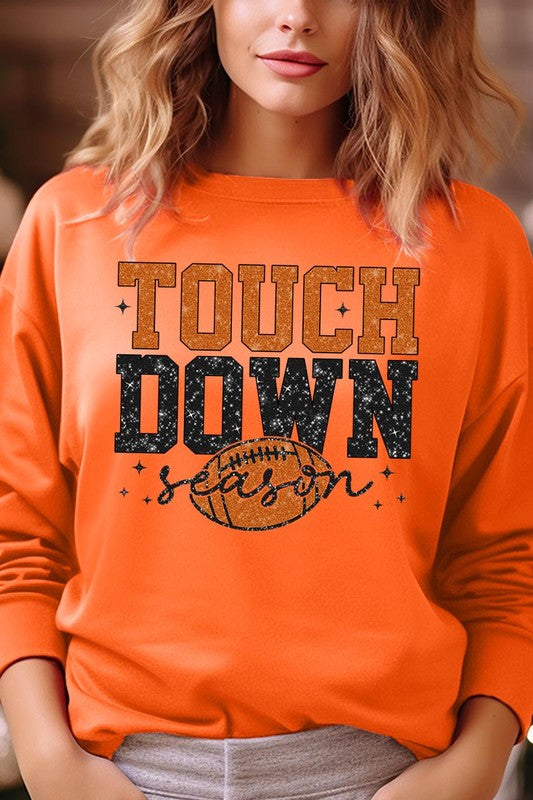 Touchdown Season | Sweatshirt