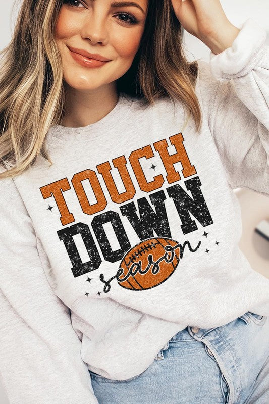 Touchdown Season | Sweatshirt