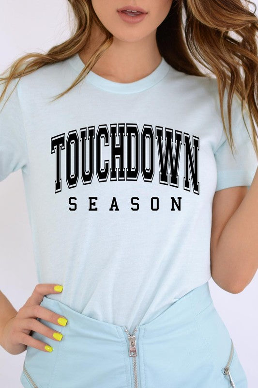 Touchdown Season | Graphic Tee