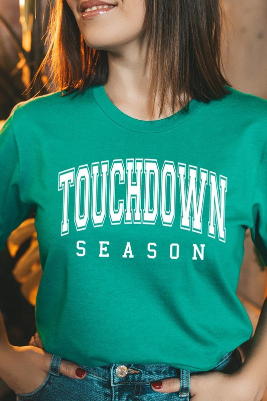 Touchdown Season | Graphic Tee