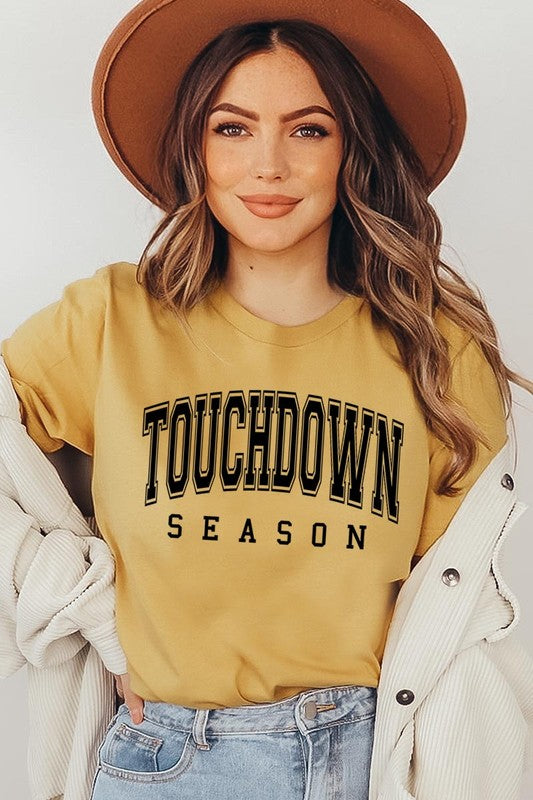Touchdown Season | Graphic Tee