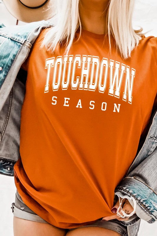 Touchdown Season | Graphic Tee
