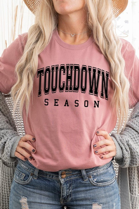 Touchdown Season | Graphic Tee