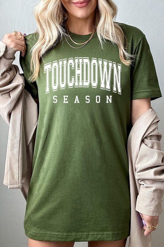 Touchdown Season | Graphic Tee