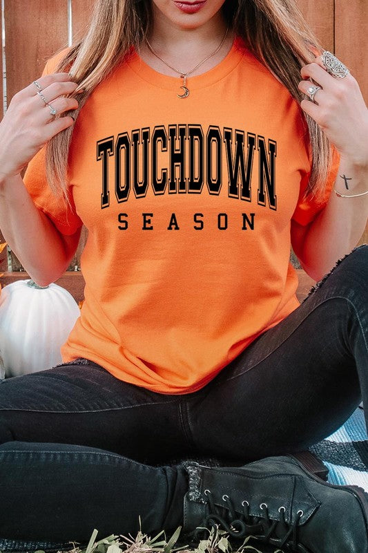 Touchdown Season | Graphic Tee