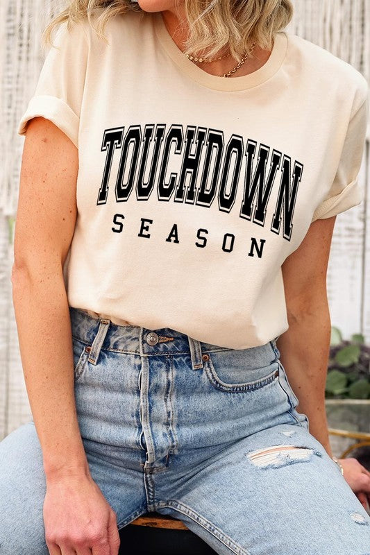 Touchdown Season | Graphic Tee