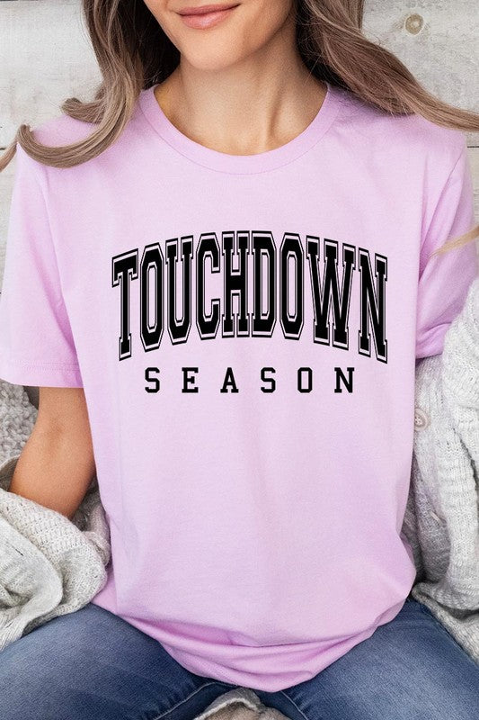 Touchdown Season | Graphic Tee