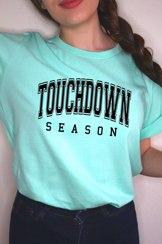 Touchdown Season | Graphic Tee