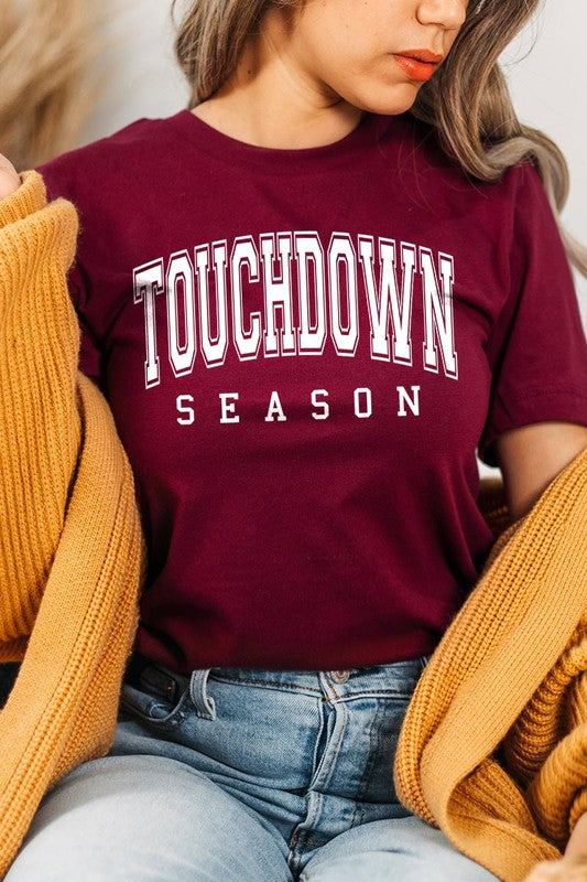 Touchdown Season | Graphic Tee