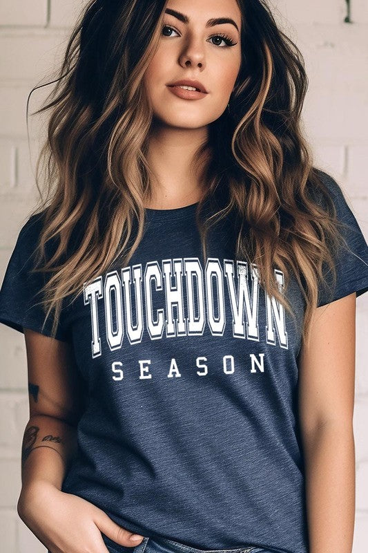 Touchdown Season | Graphic Tee