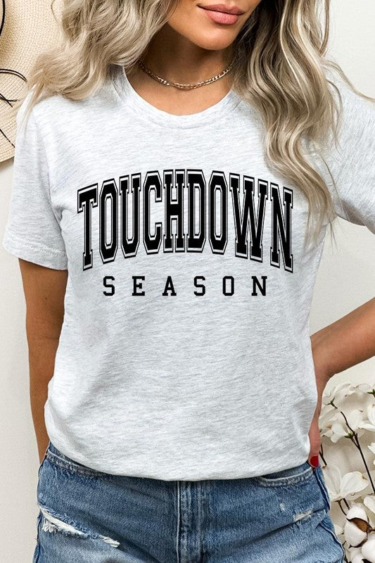 Touchdown Season | Graphic Tee