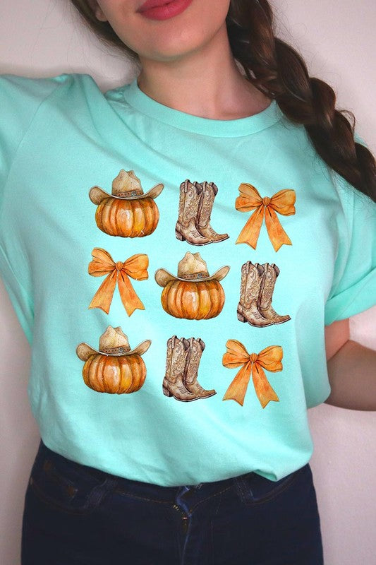 Coquette Western Fall | Graphic Tee