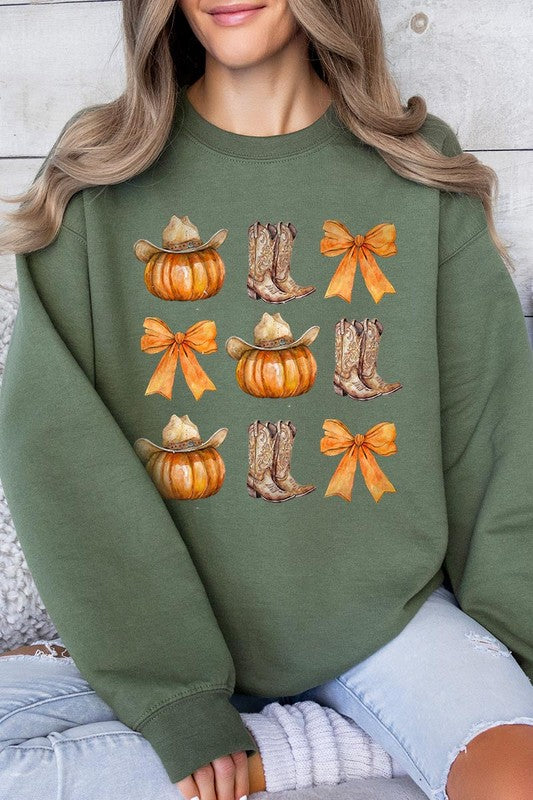 Western Fall | Sweatshirt