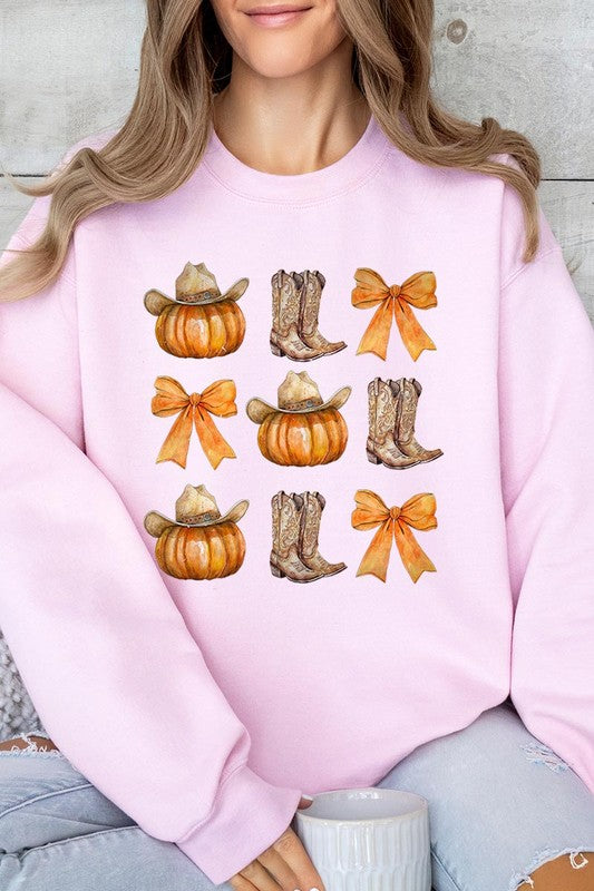 Western Fall | Sweatshirt
