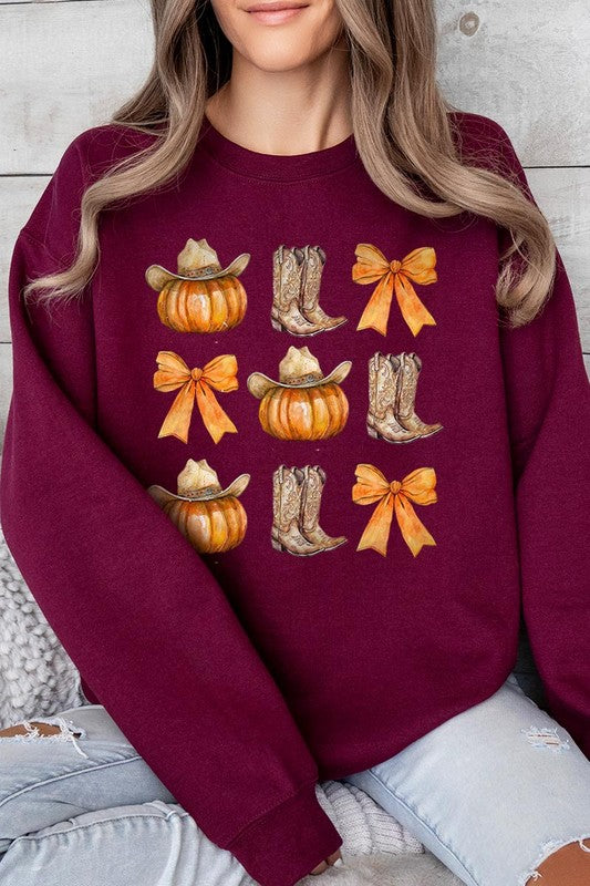 Western Fall | Sweatshirt