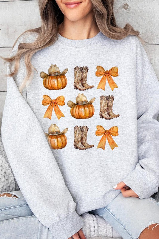 Western Fall | Sweatshirt