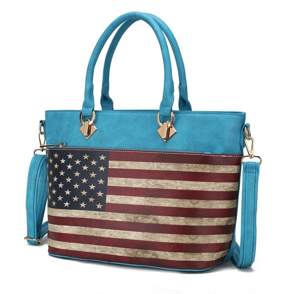 Americana | Tote Bag by Mia K