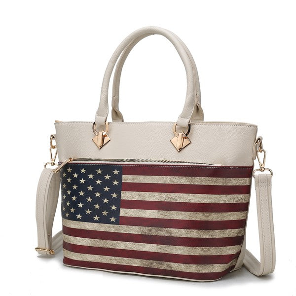 Americana | Tote Bag by Mia K